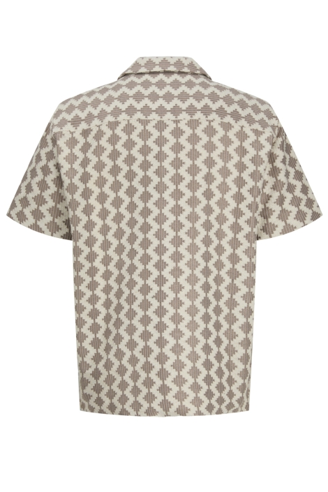 Jack & Jones jorsummer luke texture resort shirt